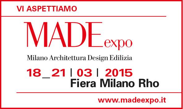 MADEexpo 2015