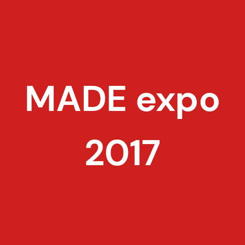 MADE expo 2017