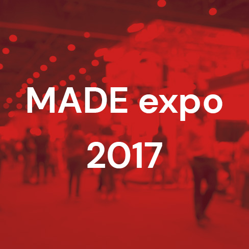 Graf Synergy e FOM Industrie al MADE Expo 2017