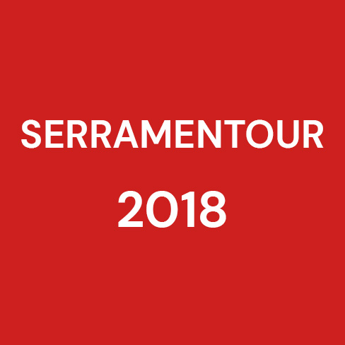 SERRAMENTOUR 2018