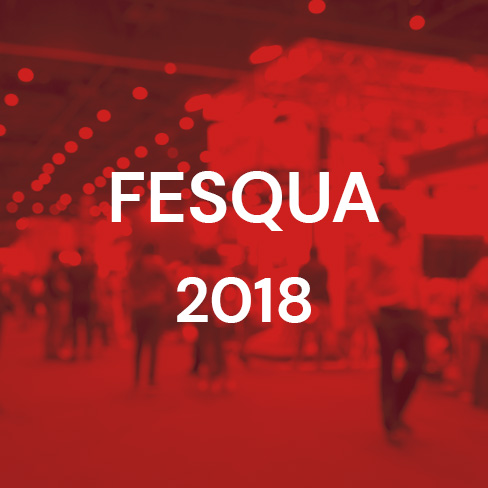 Graf Synergy presente a Fesqua 2018