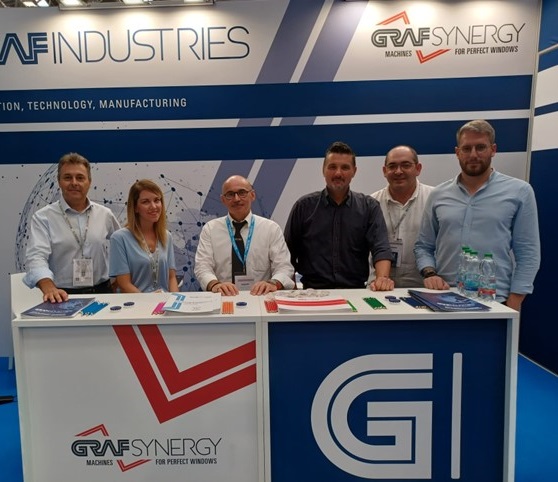 Il Gruppo GRAF a FARETE22, l’evento di Confindustria Emilia riservato alle imprese