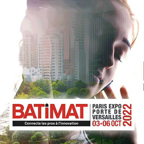 GRAF Synergy al BATIMAT 2022