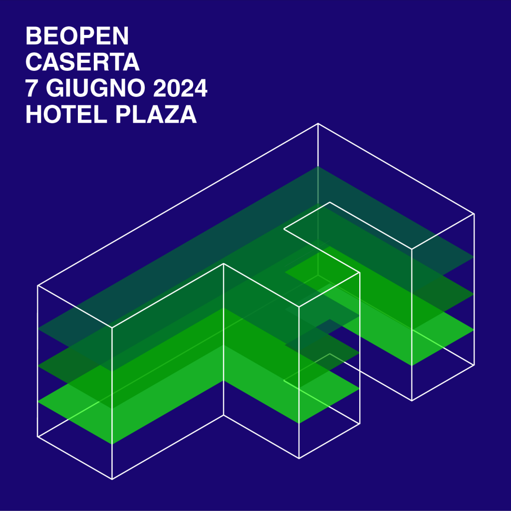 GRAF Synergy a BeOpen – Caserta 7 Giugno 2024