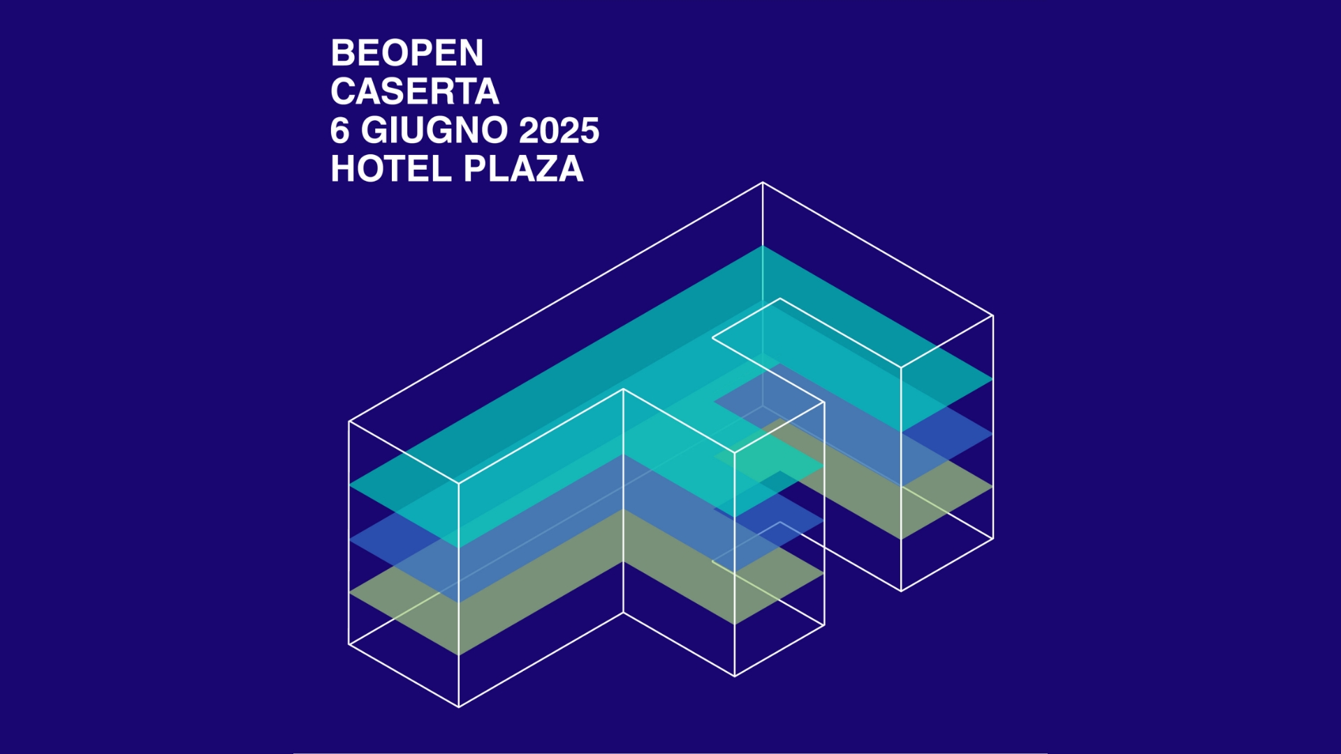 GRAF Synergy a BeOpen – Caserta, 6 giugno 2025