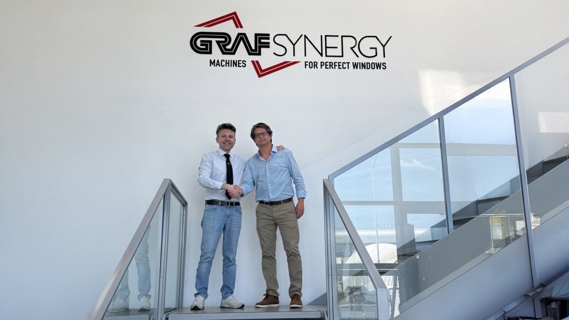 GRAF Synergy in Messico: al via la collaborazione con Herrajes Europeos