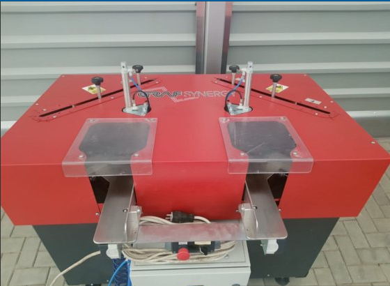 FRESATRICE MANUALE – MOD. GC SL