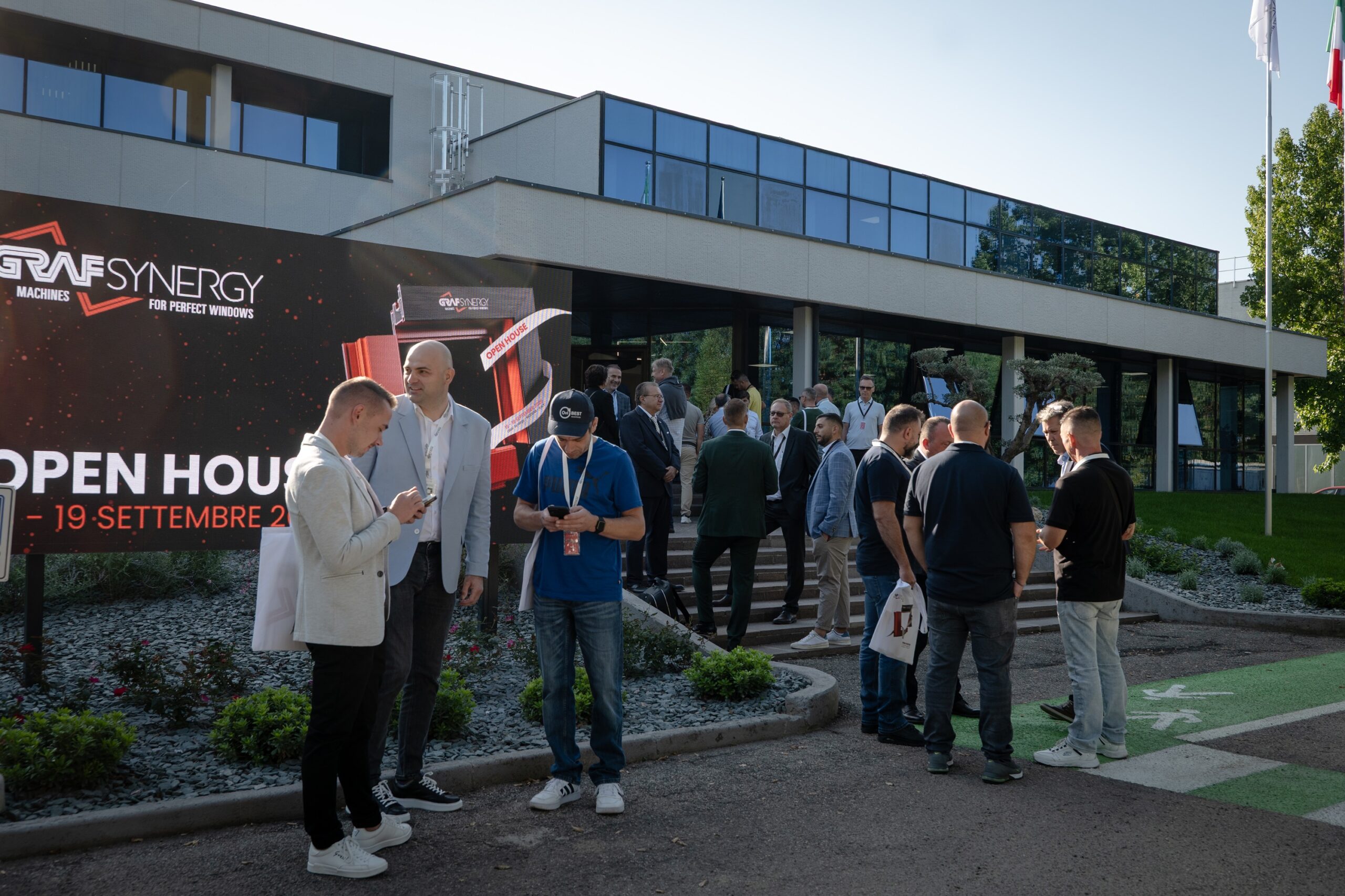 OPEN HOUSE GRAF SYNERGY 2025