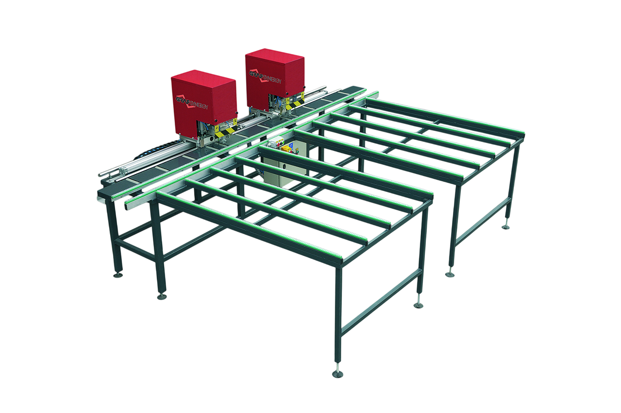 BANC DE PERÇAGE AUTOMATIQUE – F16