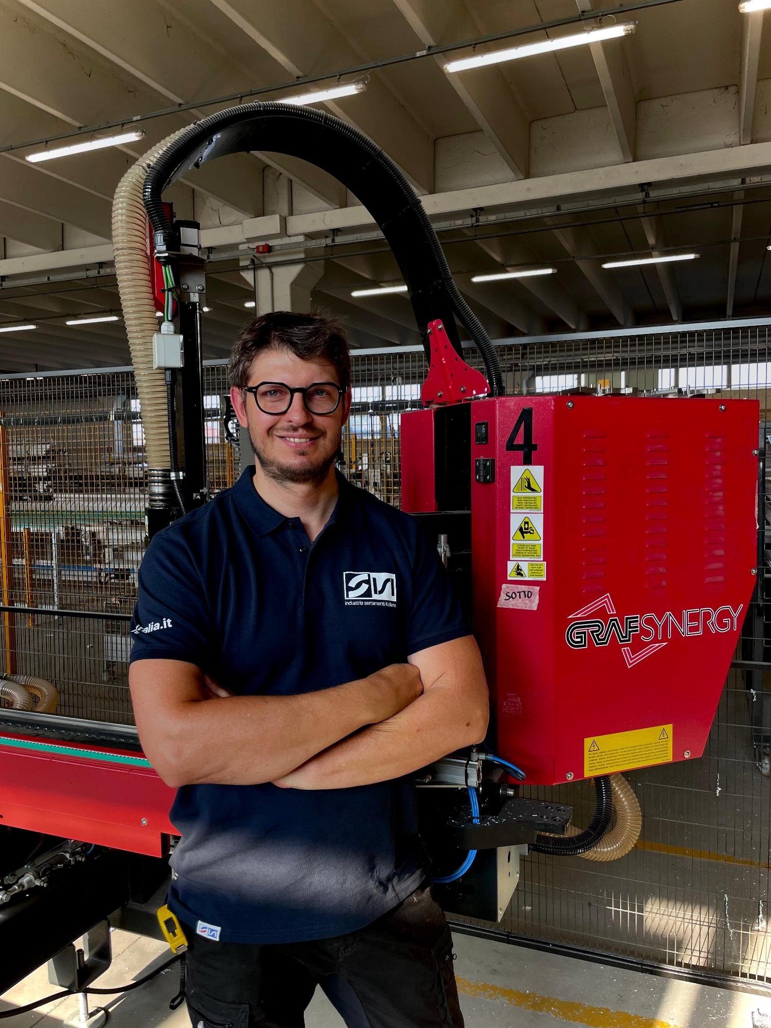 Sinergie di successo ISI Industria Serramenti Italiana