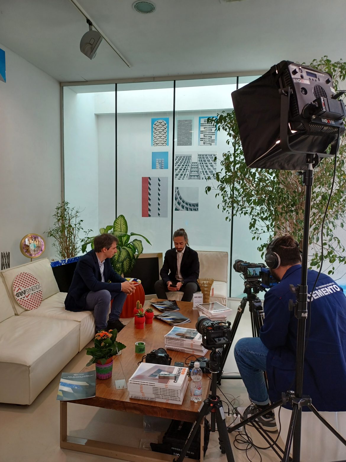 GRAF con PRIXEL 3D al Fuorisalone 2024