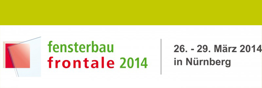 Fensterbau 2014