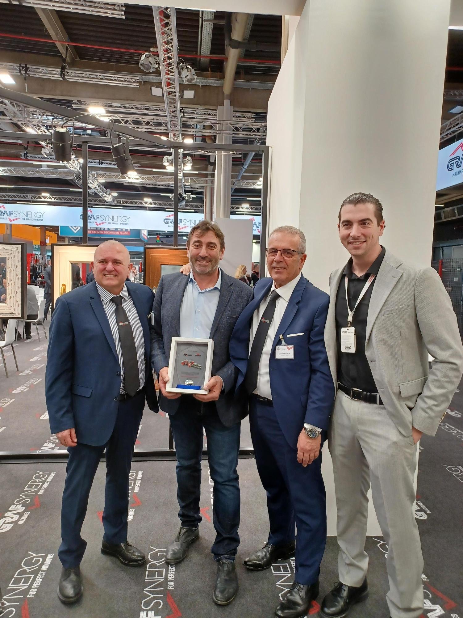 Intervista a Lazzaro Simoncini titolare di INFISTIL