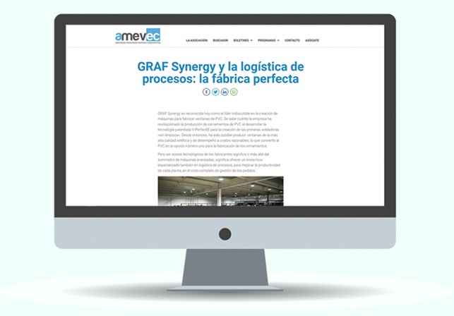 Avemec la fábrica perfecta