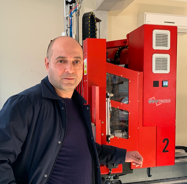 Intervista ad Angelo Schipani, titolare della SCHIPANI Srl