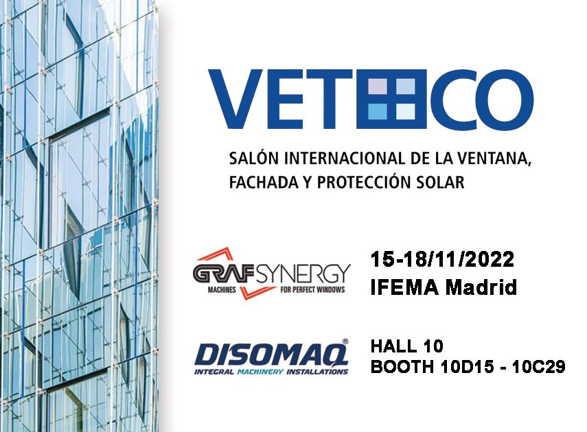 GRAF Synergy a VETECO 2022