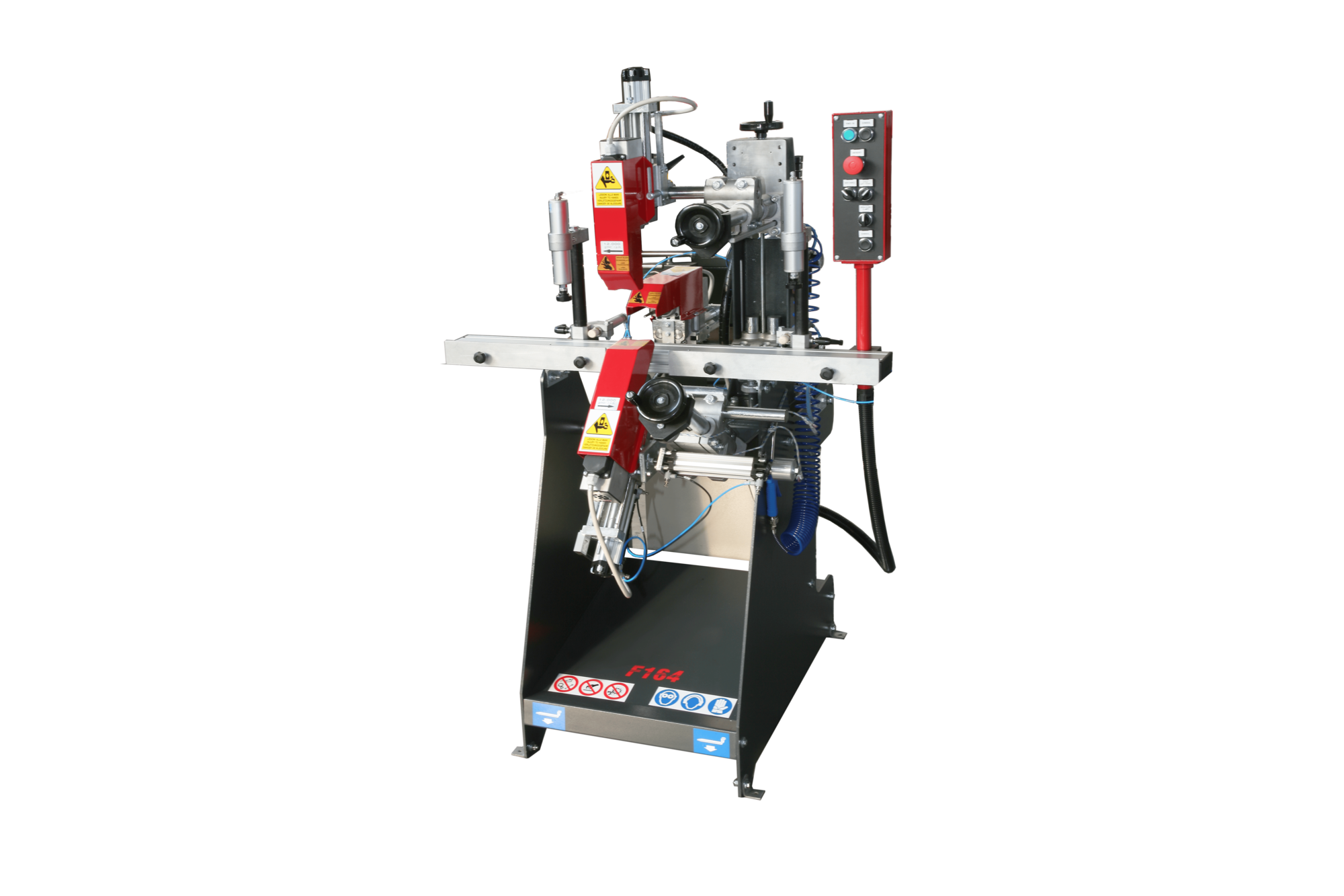 FRAISEUSE AUTOMATIQUE POUR L&rsquo;ÉVACUATION DES CONDENSATS – MODÈLE F 164