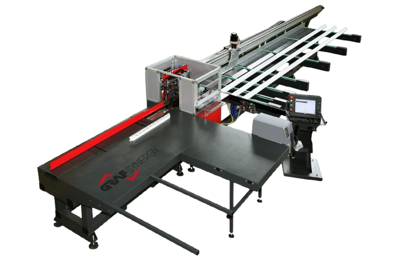 CENTRO DI TAGLIO AUTOMATICO – CUT 500