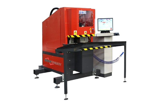 PULITRICE CNC A 2 ASSI – WP CNC TURBO